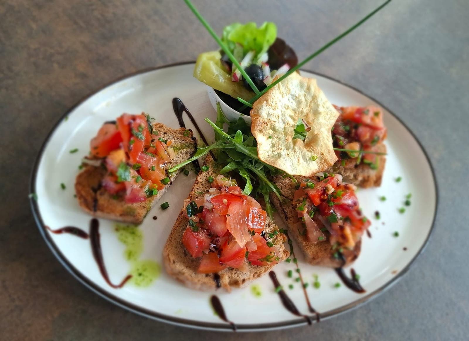Bruschetta