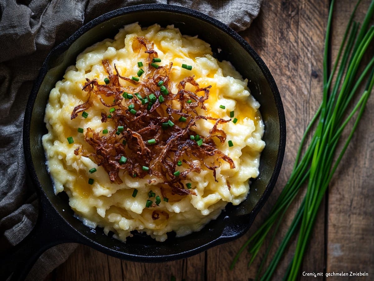 Käsespätzle